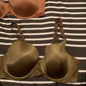 Floral Lace Convertible T-Shirt Bra